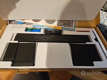 batteria macbook pro retina 13 nuova