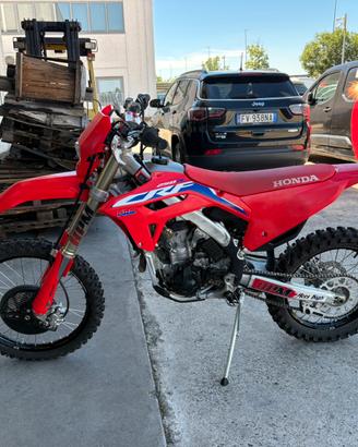 HONDA CRF 250 RX
