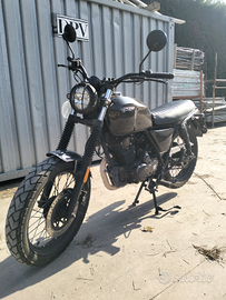 Brixton Cromwell 125 usata