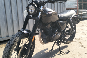 Brixton Cromwell 125 usata