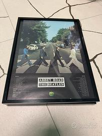 Quadro Abbey Road Beatles