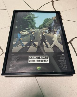 Quadro Abbey Road Beatles