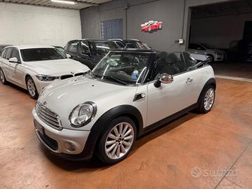 Mini Cooper Roadster 1.6