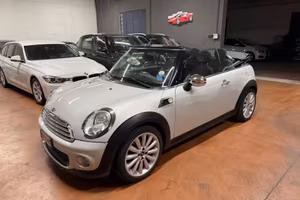 Mini Cooper Roadster 1.6
