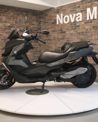 BMW C 400 GT TRIPLE BLACK