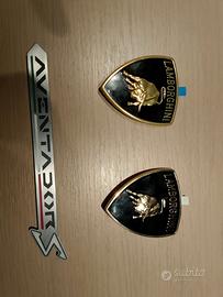 Lamborghini logo