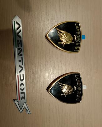 Lamborghini logo