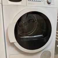 Asciugatrice Bosch 8kg