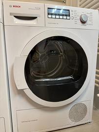 Asciugatrice Bosch 8kg