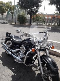 Yamaha Dragstar 1100
