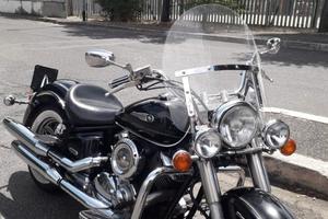 Yamaha Dragstar 1100