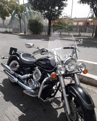Yamaha Dragstar 1100