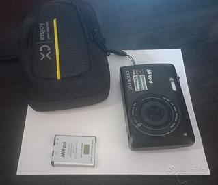 Nikon coolpix s4200