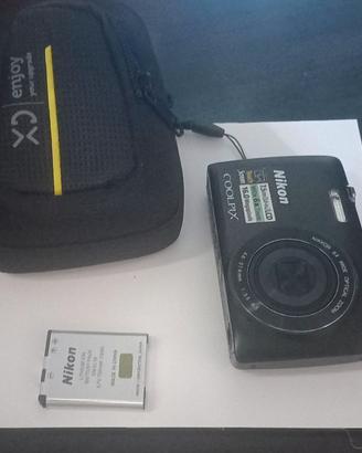 Nikon coolpix s4200