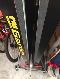 TAVOLO PING PONG con 2 Racchette e palline