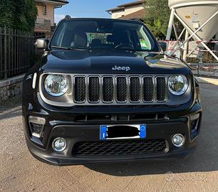 Jeep Renegade 1.3 T4 Limited Automatic 150cv GPL