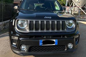 Jeep Renegade 1.3 T4 Limited Automatic 150cv GPL