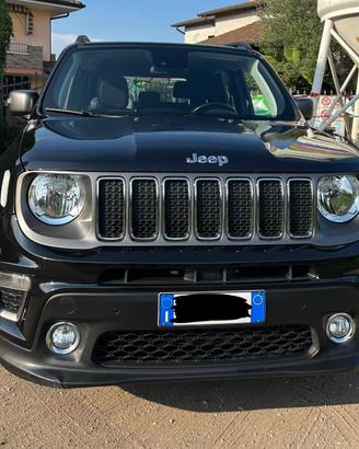 Jeep Renegade 1.3 T4 Limited Automatic 150cv GPL