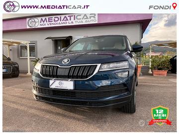 SKODA Karoq 1.6 TDI SCR DSG Style