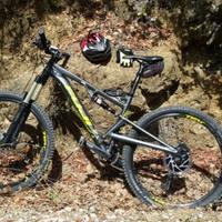 Fuji Reveal 1.0 LTD 27.5 taglia M
