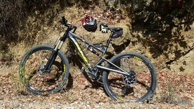 Fuji Reveal 1.0 LTD 27.5 taglia M