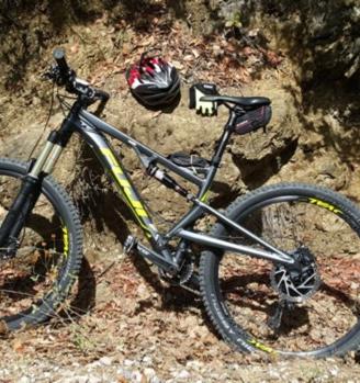 Fuji Reveal 1.0 LTD 27.5 taglia M