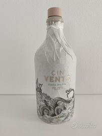 Bottiglia in ceramica VUOTA Gin Vento