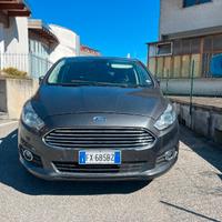 FORD S-Max 2ª serie S-Max 2.0 EcoBlue 190CV St...