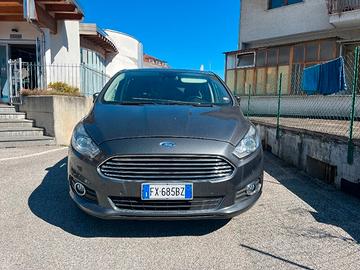 FORD S-Max 2ª serie S-Max 2.0 EcoBlue 190CV St...