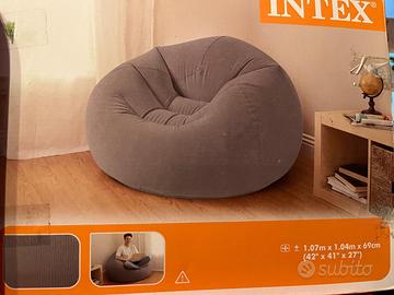 Poltrona gonfiabile INTEX