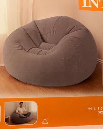 Poltrona gonfiabile INTEX