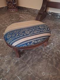 Puf in arte povera