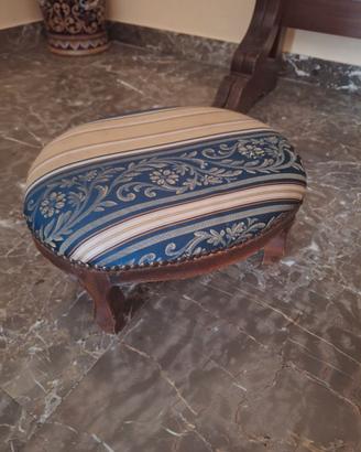 Puf in arte povera