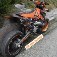 Ktm 125 exc - 2006