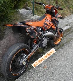 Ktm 125 exc - 2006