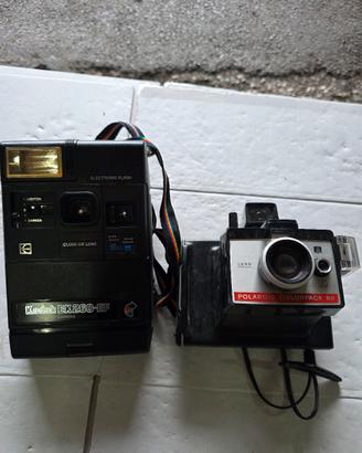 Macchine fotografiche vintage