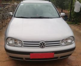 Volkswagen Golf 4 Serie