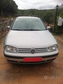 Volkswagen Golf 4 Serie