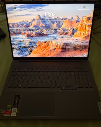 Lenovo IdeaPad 5 Pro 16ARH7 – Ryzen 5 6600HS, RTX
