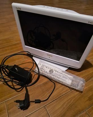 TV thes 15 pollici hdmi