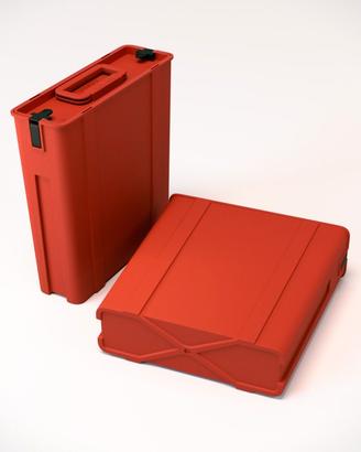 Olivetti Valentine custodie/gusci/coperchiORIGINAL