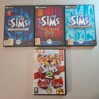 PC - Collezione THE SIMS