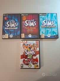 PC - Collezione THE SIMS