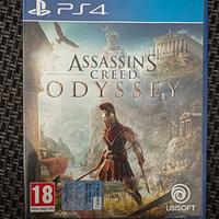 Assassin’s creed Odissey PS4