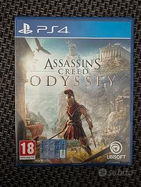 Assassin’s creed Odissey PS4