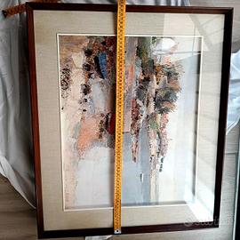 quadro vintage grande