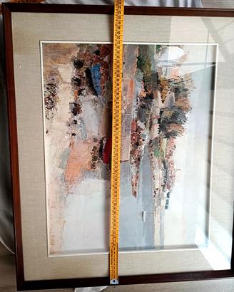 quadro vintage grande