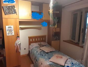 Camera da letto a ponte   Ikea