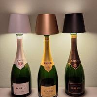 Trio Krug lampade bottiglia led 