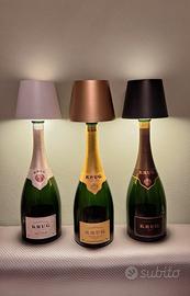 Trio Krug lampade bottiglia led 